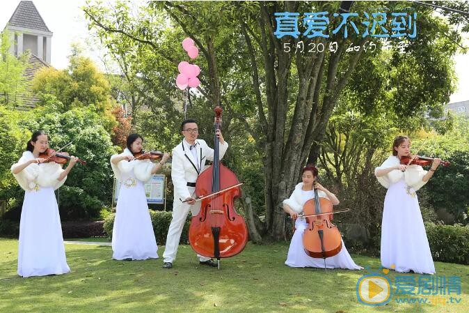 真爱不迟到剧照