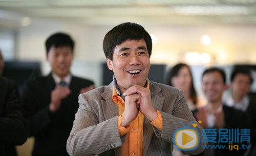 百舸争流剧照