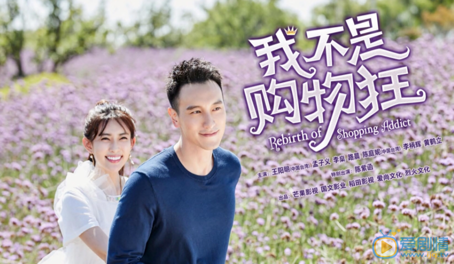 我不是购物狂剧情介绍(1-44集大结局)