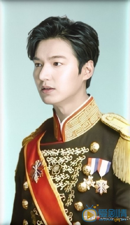 The King：永远的君剧照