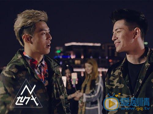 N世代之青春降临剧情介绍(1-15集大结局)