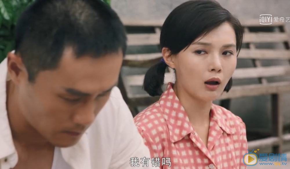 麦香陶二兰剧照 陶二兰麦香剧照
