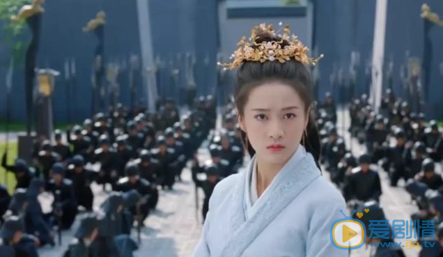 白发剧情介绍(1-58集大结局)