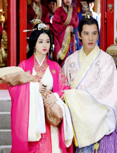 重耳传奇太子妃贾姬是谁扮演的？贾静的扮演者是谁？