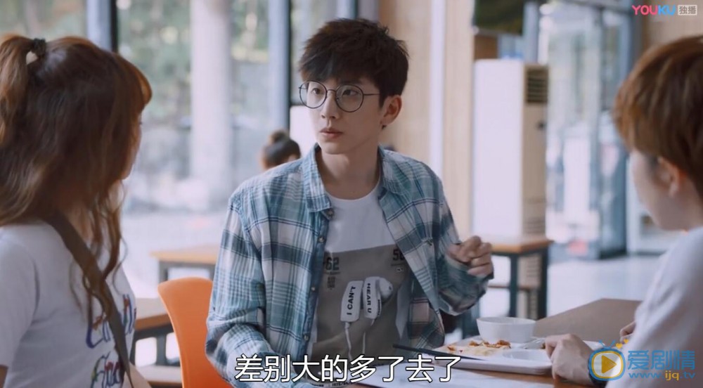 强风吹拂剧照