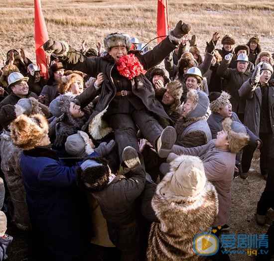 共和国血脉剧照