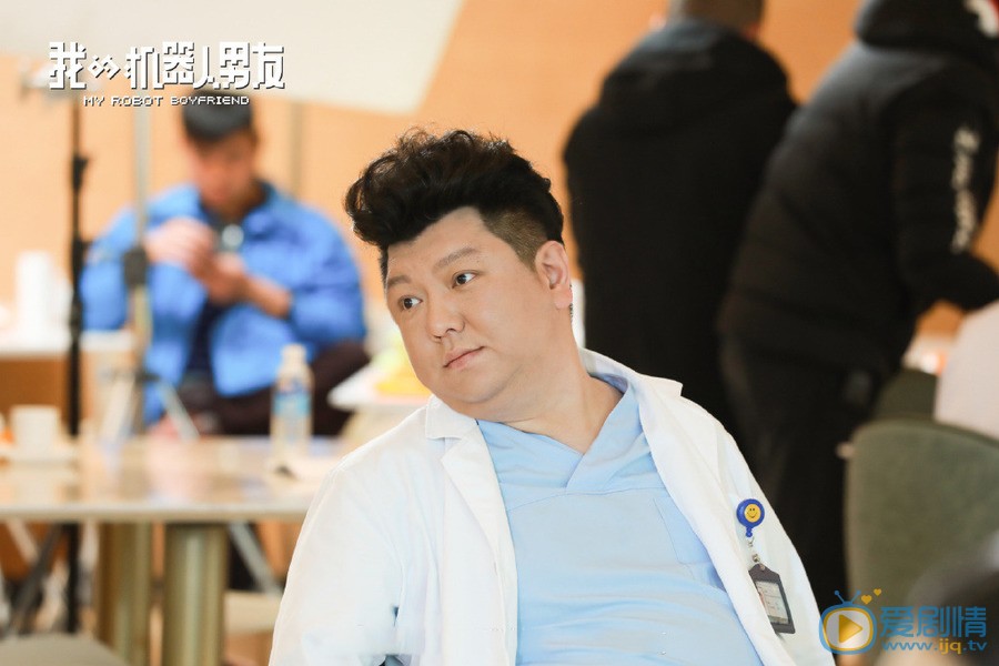 我的机器人男友剧情介绍(1-42集大结局)