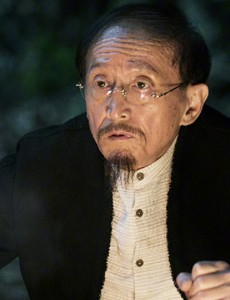 怒海潜沙&秦岭神树凉师爷结局死了吗？凉师爷的扮演者是谁？