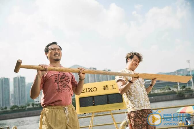 逆流大叔剧照