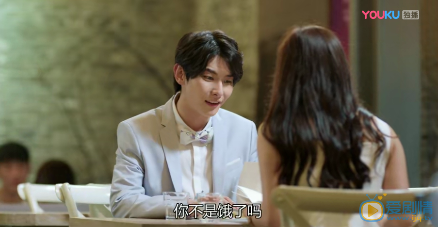 当她恋爱时剧照