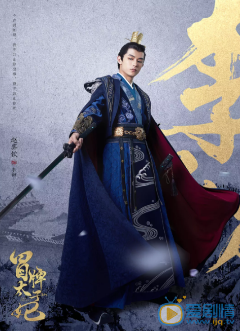 冒牌太子妃剧情介绍
