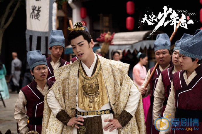 大宋少年志剧情介绍(1-42集大结局)