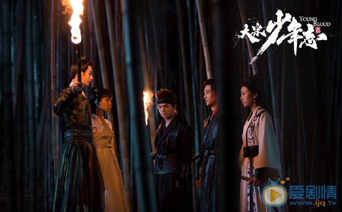 大宋少年志剧情介绍(1-42集大结局)