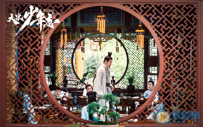 大宋少年志剧情介绍(1-42集大结局)