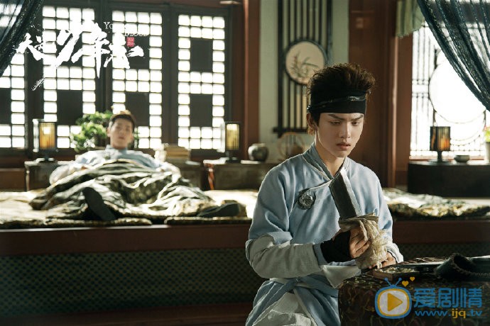 大宋少年志剧情介绍(1-42集大结局)