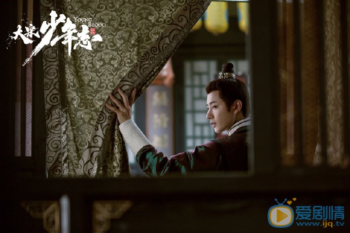 大宋少年志剧情介绍(1-42集大结局)
