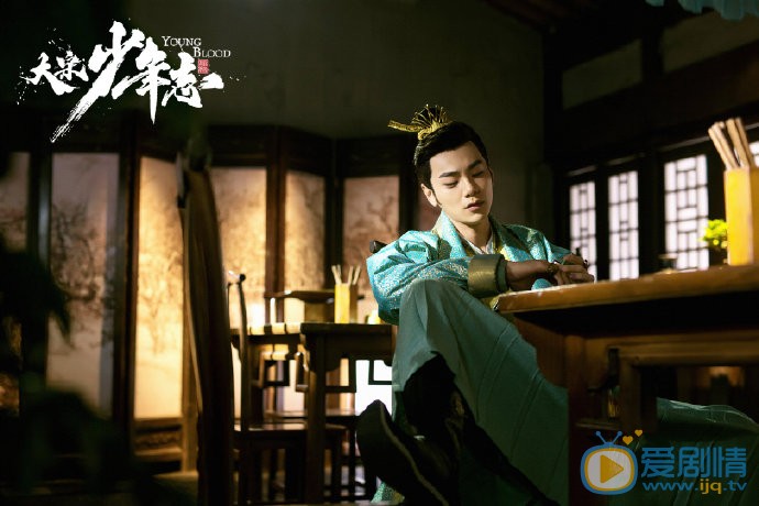 大宋少年志剧情介绍(1-42集大结局)
