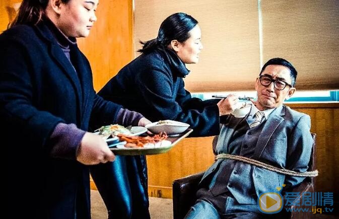 站住！小偷剧照