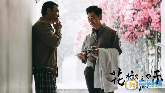 花椒之味剧照