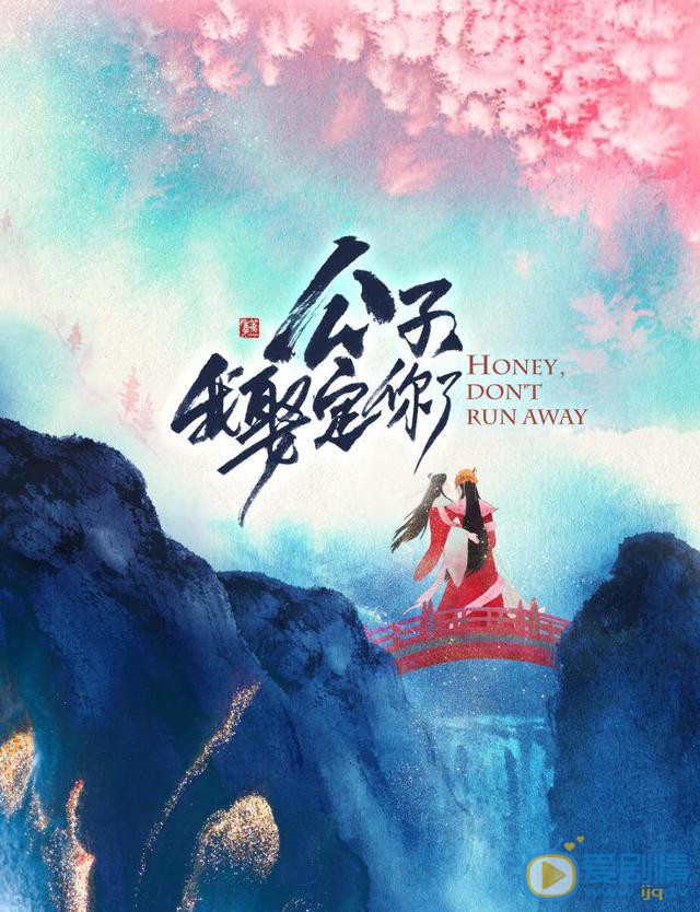 公子,我娶定你了海报