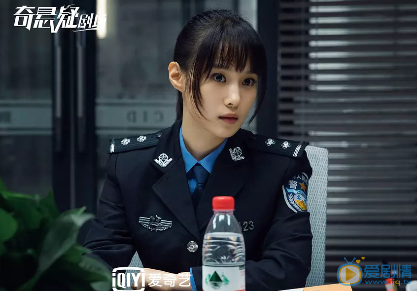 心灵法医剧照