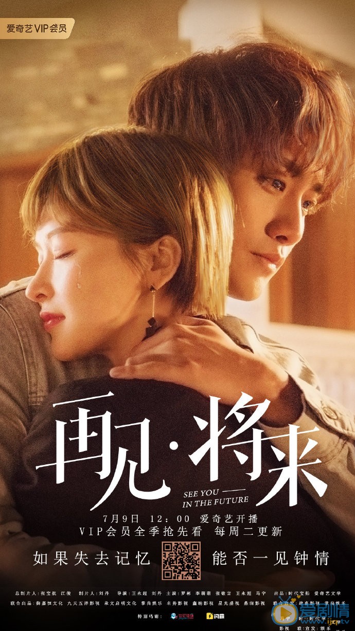 再见将来海报