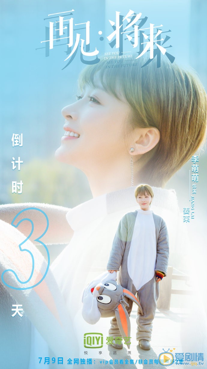 再见将来海报