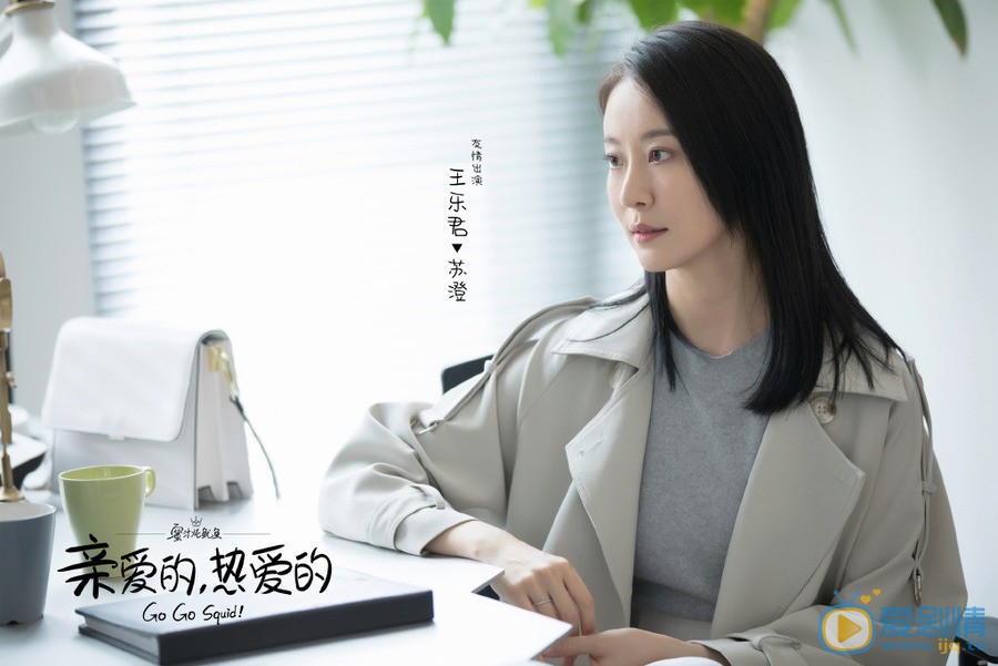 亲爱的热爱的(又名蜜汁炖鱿鱼)剧情介绍(1-41集大结局)