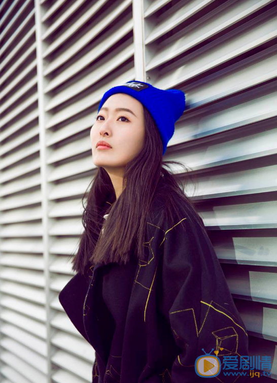 张琳然甜美写真图片