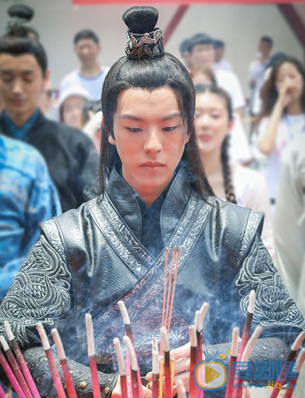 报告王爷王妃是只猫发布会