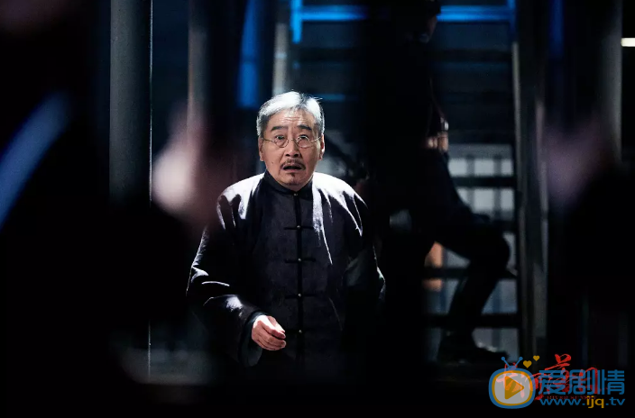 长河落日剧照
