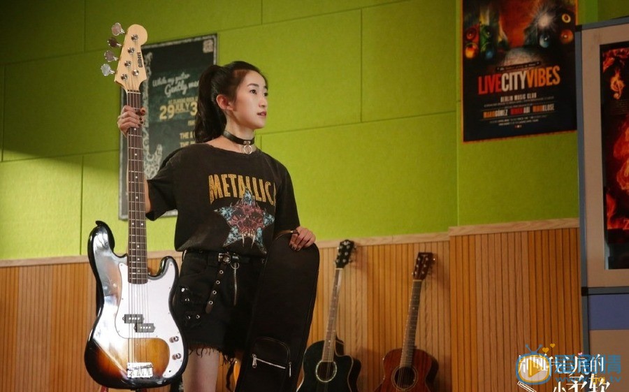 别碰我心底的小柔软剧照