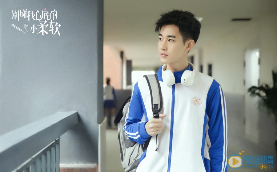 别碰我心底的小柔软剧照