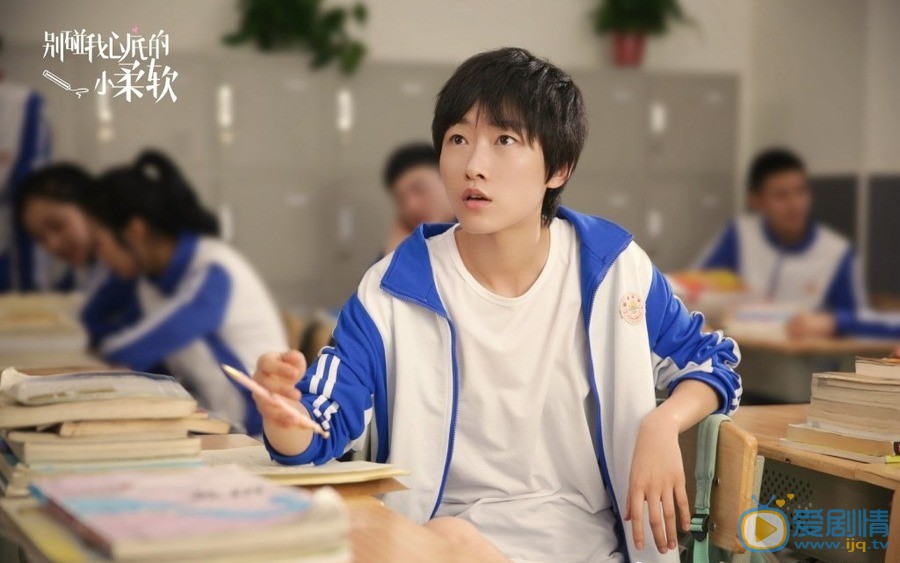 别碰我心底的小柔软剧照