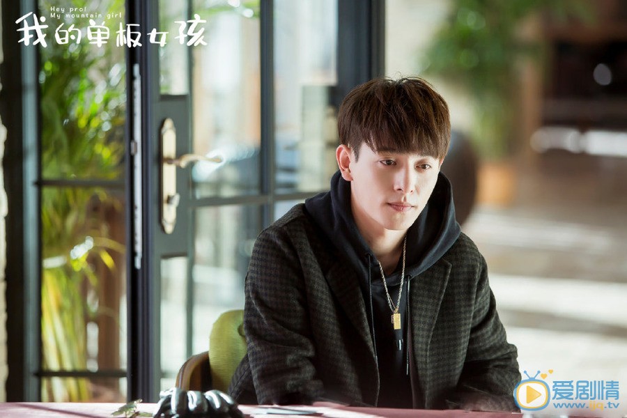 我的单板女孩剧照
