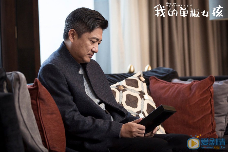 我的单板女孩剧照