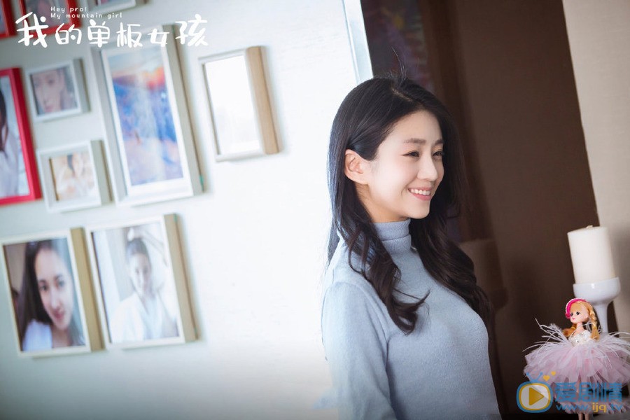 我的单板女孩剧照