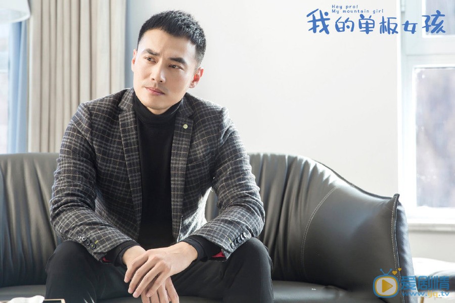 我的单板女孩剧照
