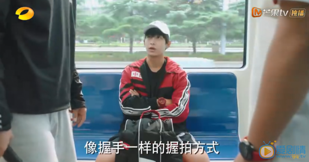 奋斗吧少年剧照