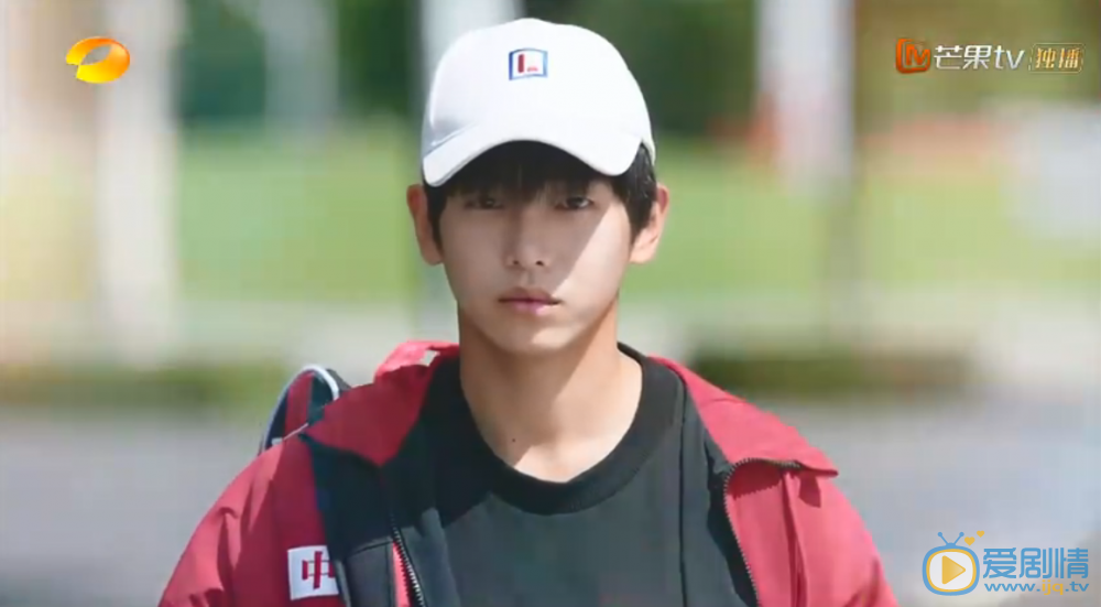 奋斗吧少年剧照