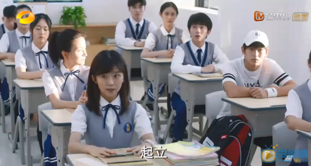 奋斗吧少年剧照