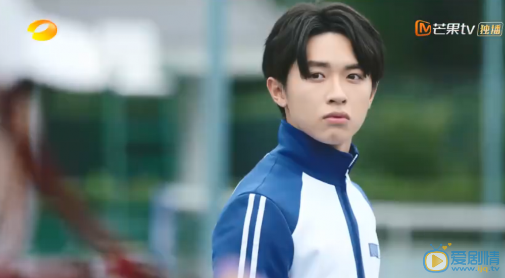 奋斗吧少年剧照