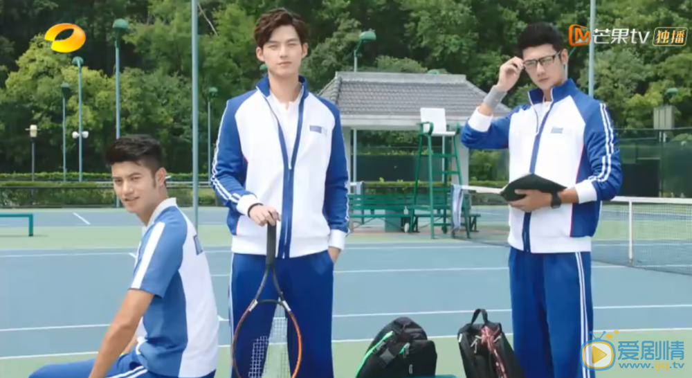 奋斗吧少年剧照