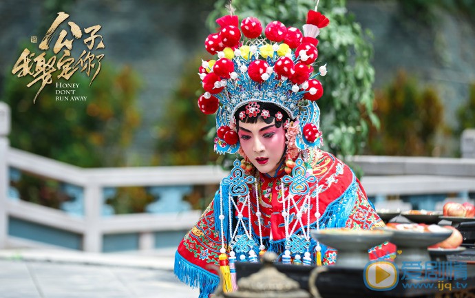 公子,我娶定你了剧照