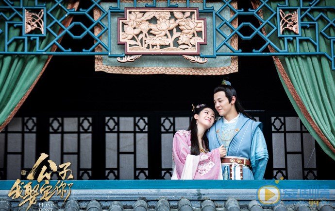 公子，我娶定你了剧情介绍(1-34集大结局)