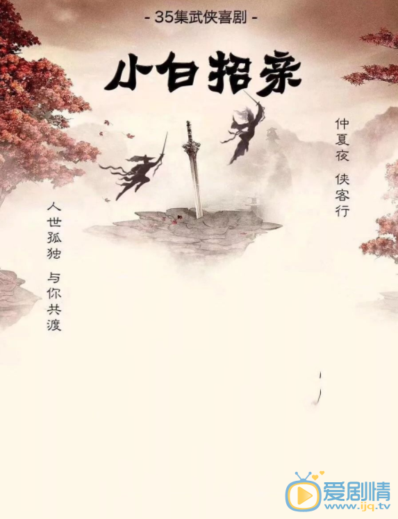 小白招亲剧情介绍
