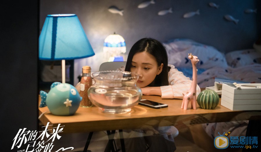 你的未来已签收剧照
