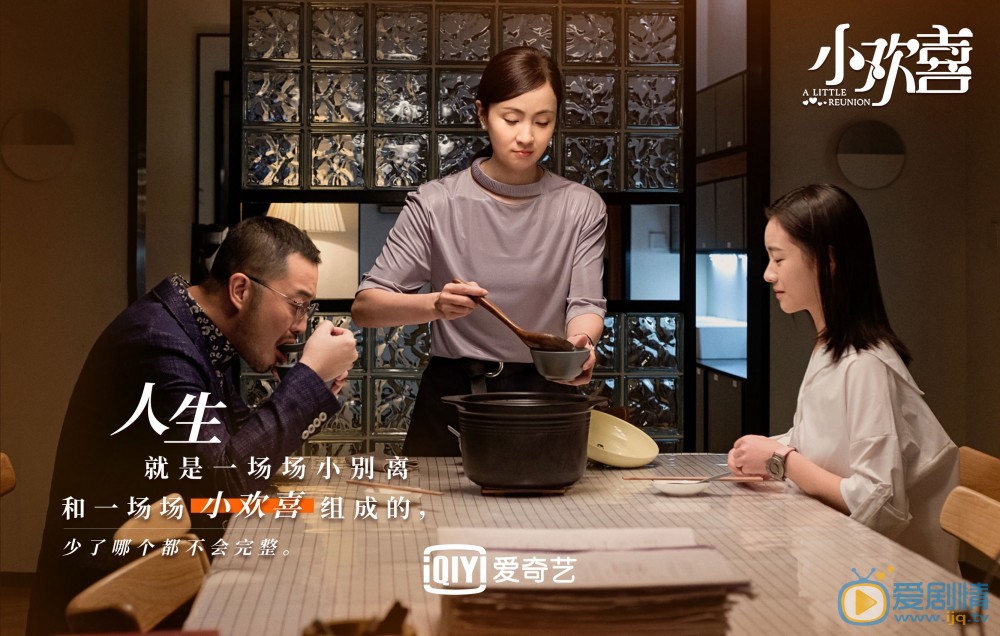 小欢喜剧情介绍(1-49集大结局)