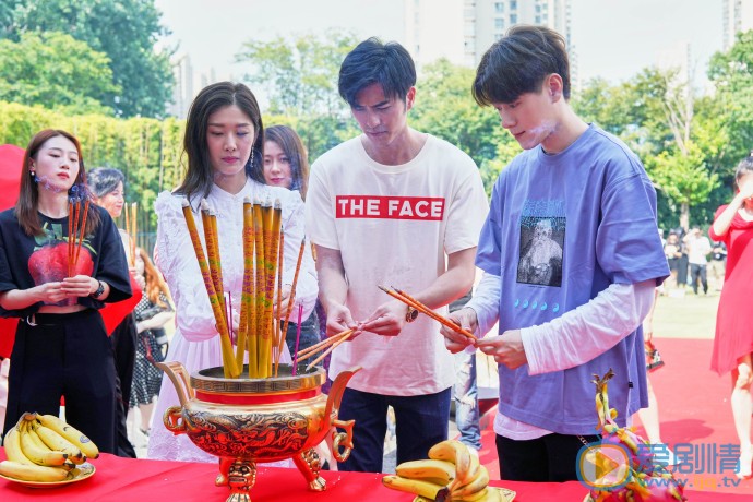 奈何boss要娶我发布会图片