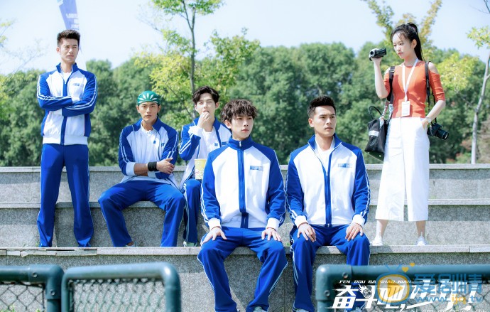 奋斗吧少年剧照